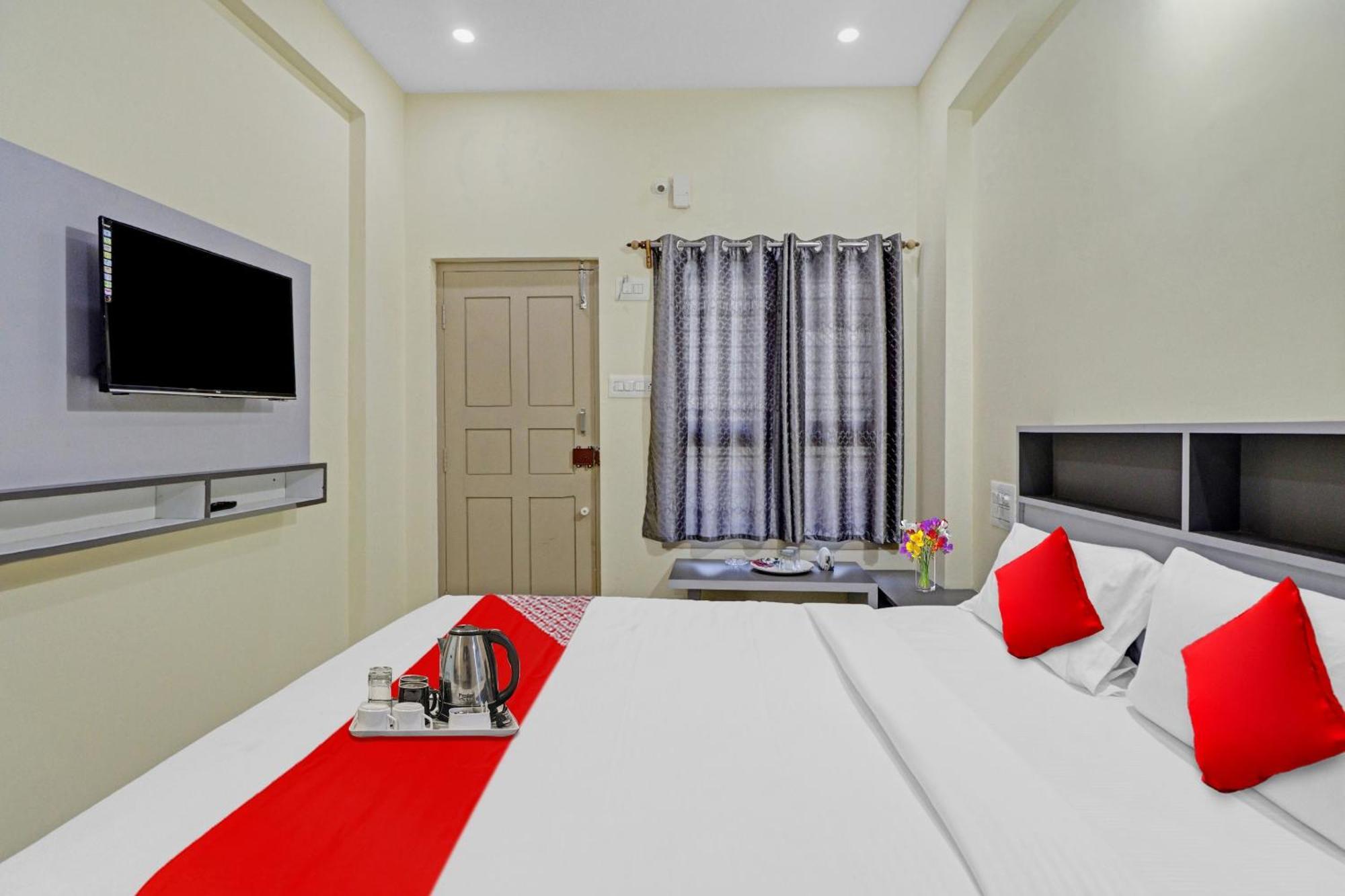 Hotel O I Care With Greenery Comforts Tumkur Luaran gambar