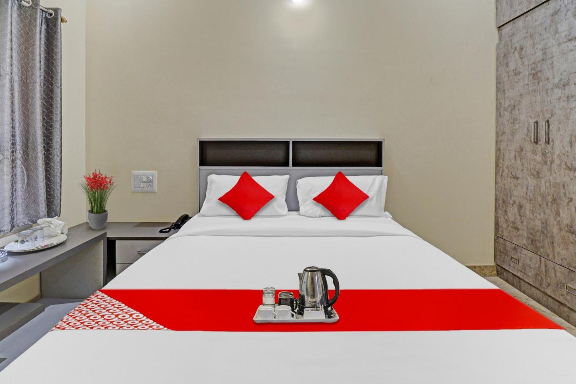 Hotel O I Care With Greenery Comforts Tumkur Luaran gambar