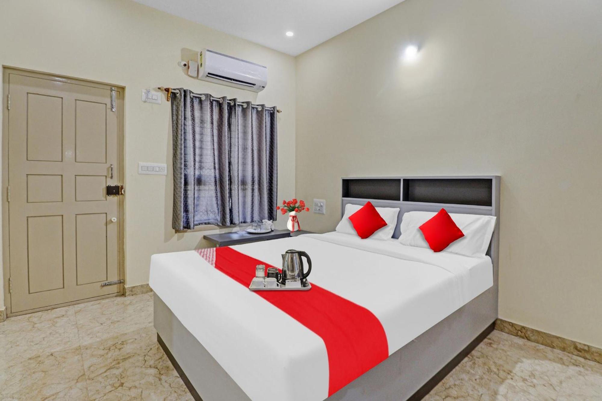 Hotel O I Care With Greenery Comforts Tumkur Luaran gambar