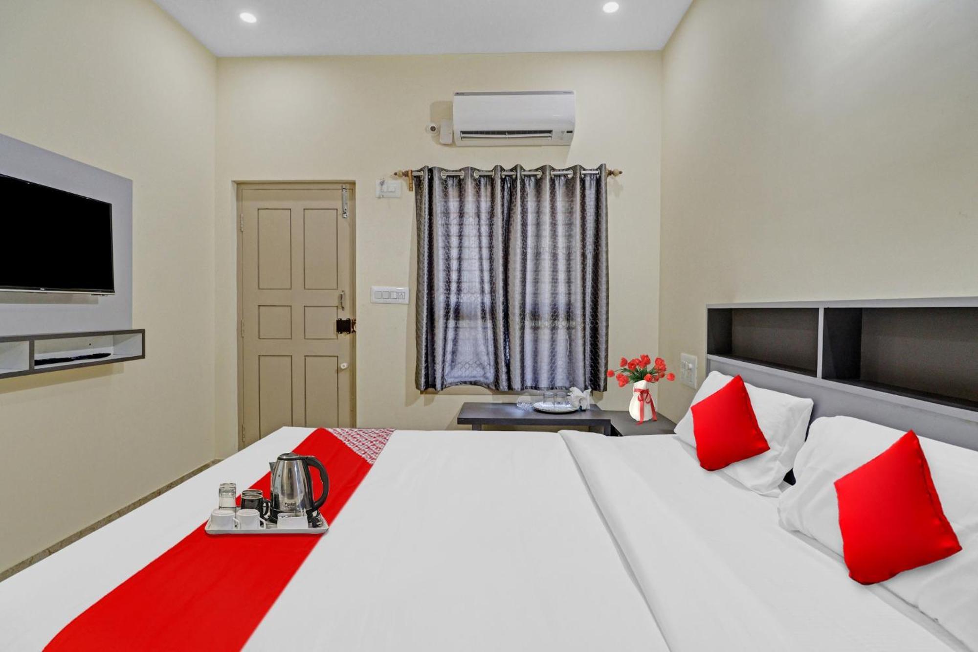 Hotel O I Care With Greenery Comforts Tumkur Luaran gambar