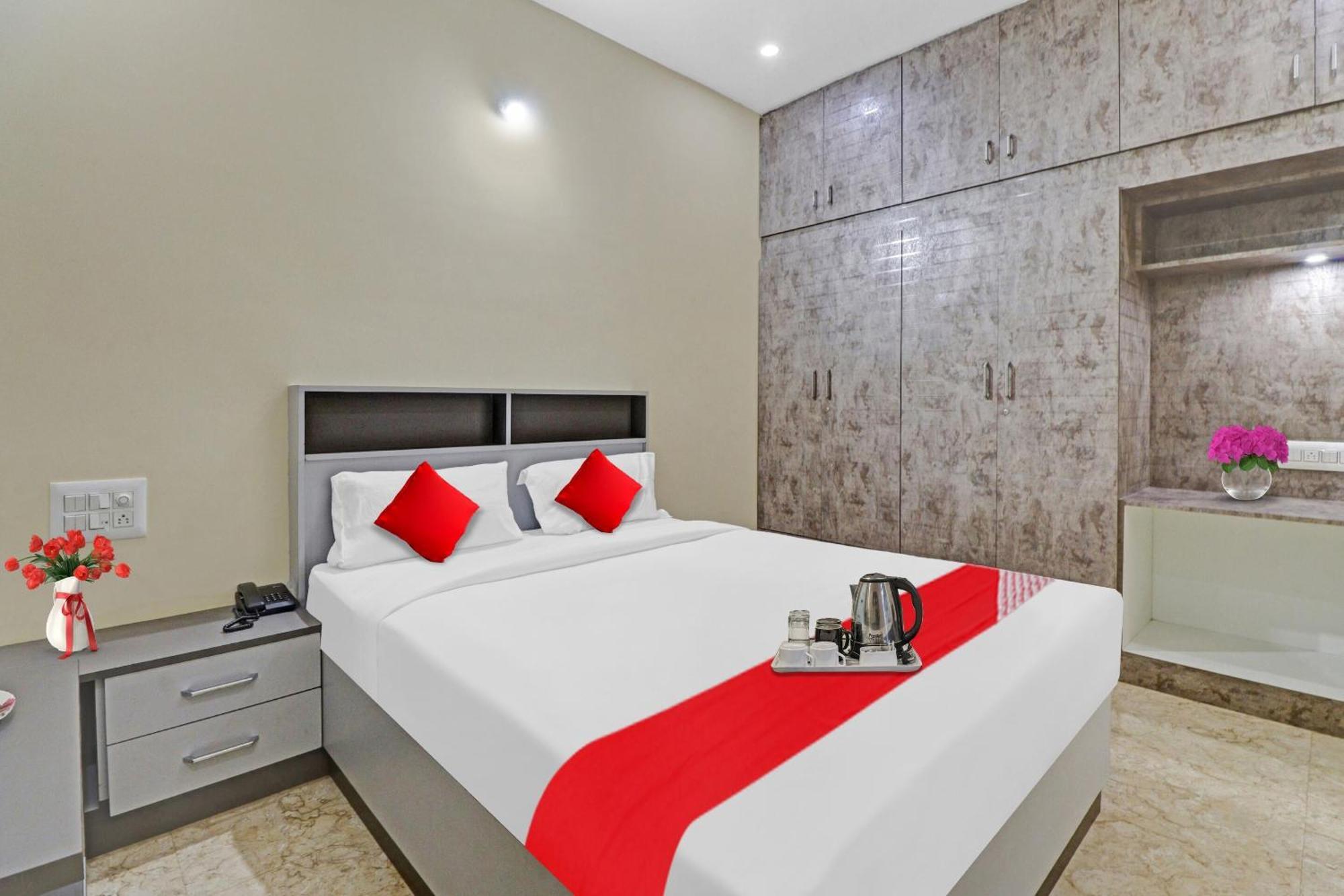 Hotel O I Care With Greenery Comforts Tumkur Luaran gambar
