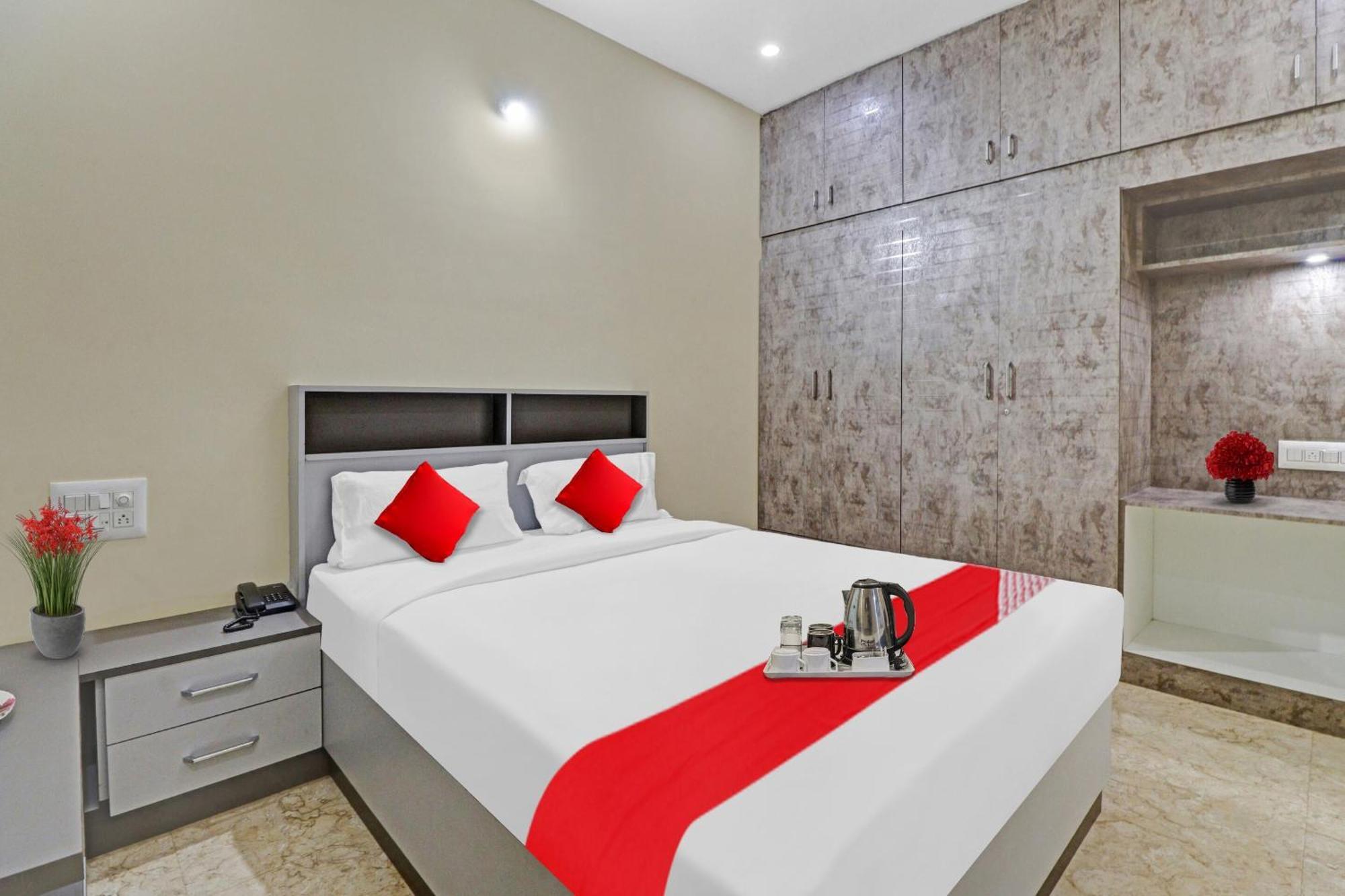 Hotel O I Care With Greenery Comforts Tumkur Luaran gambar