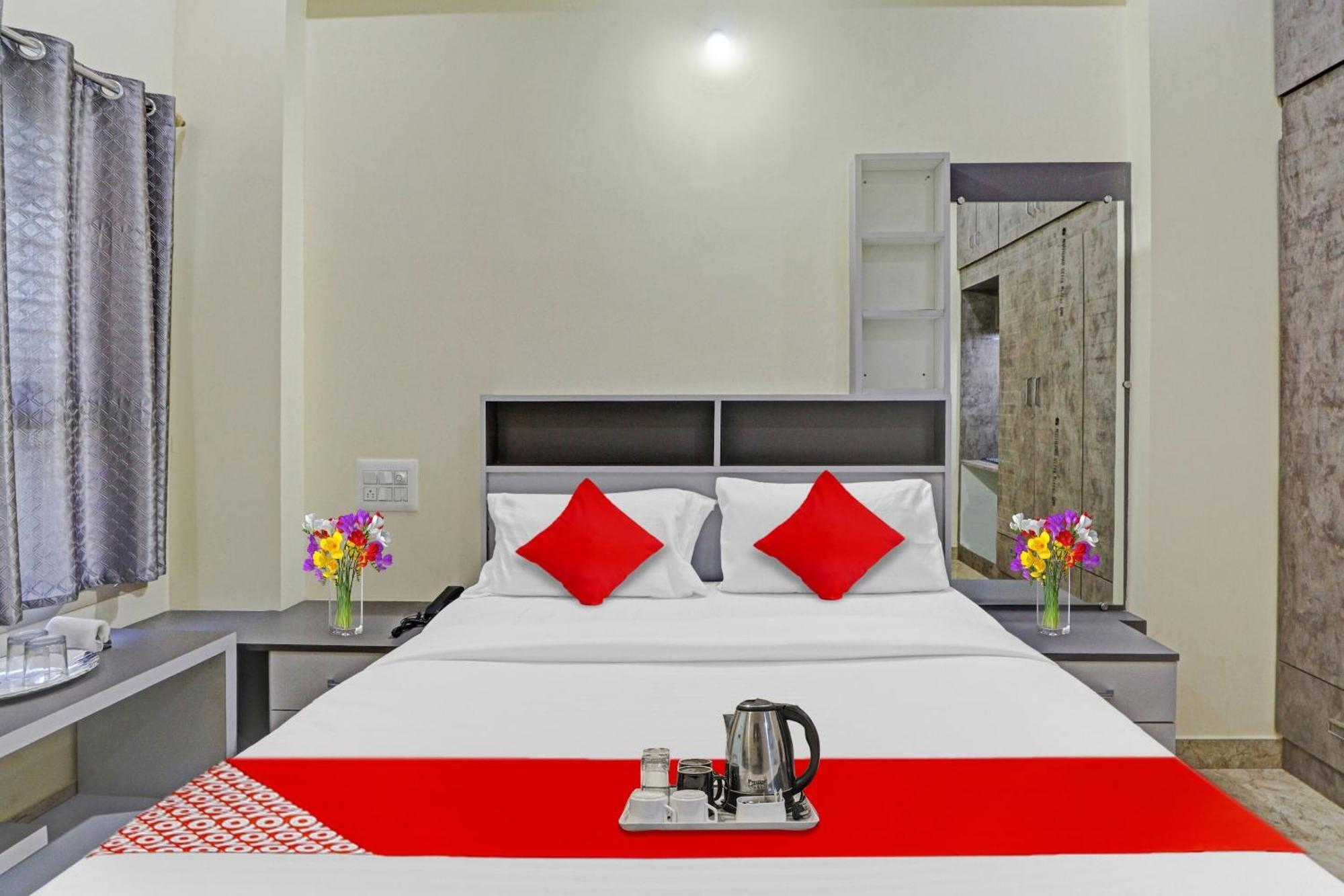Hotel O I Care With Greenery Comforts Tumkur Luaran gambar
