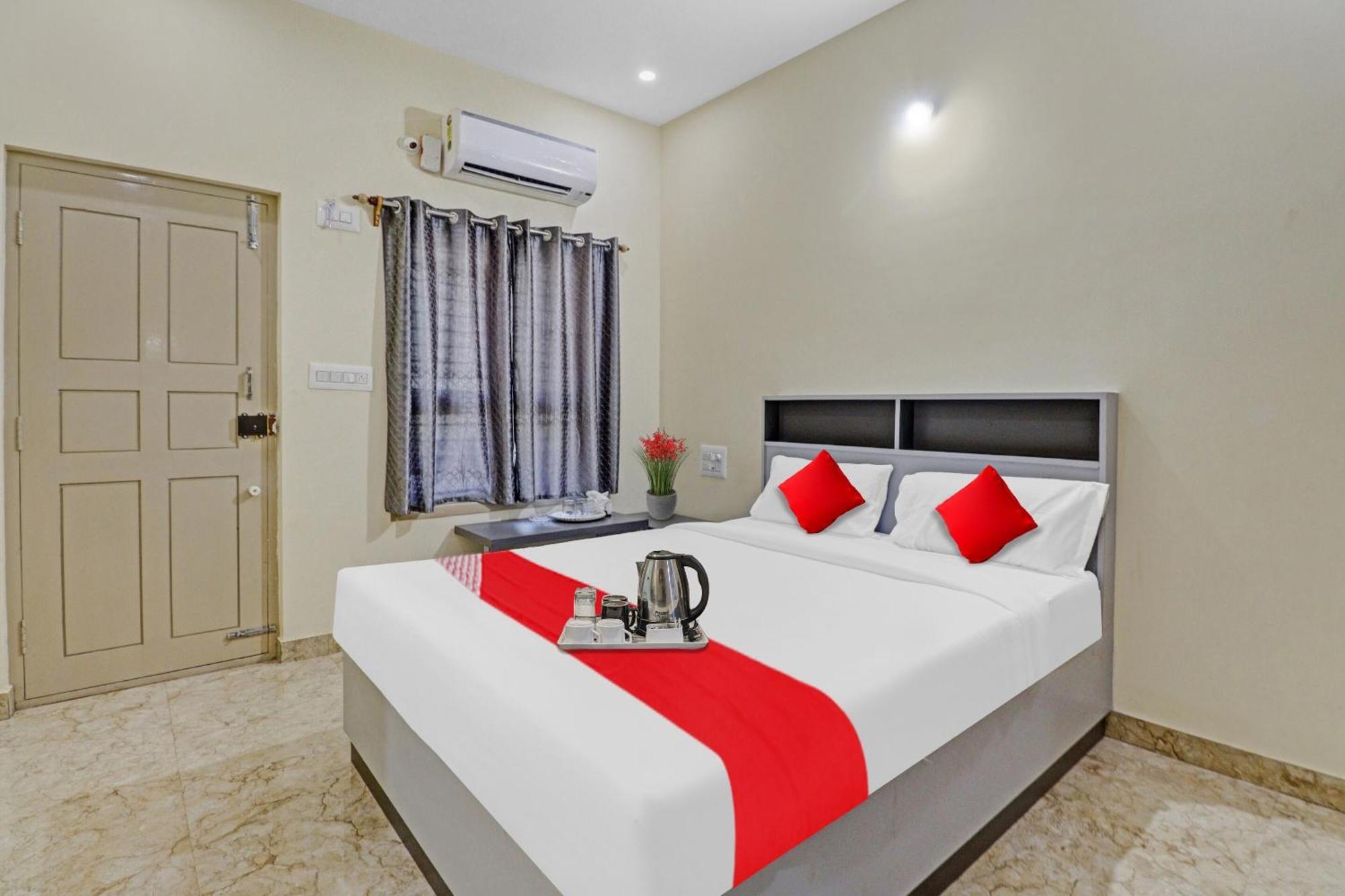 Hotel O I Care With Greenery Comforts Tumkur Luaran gambar