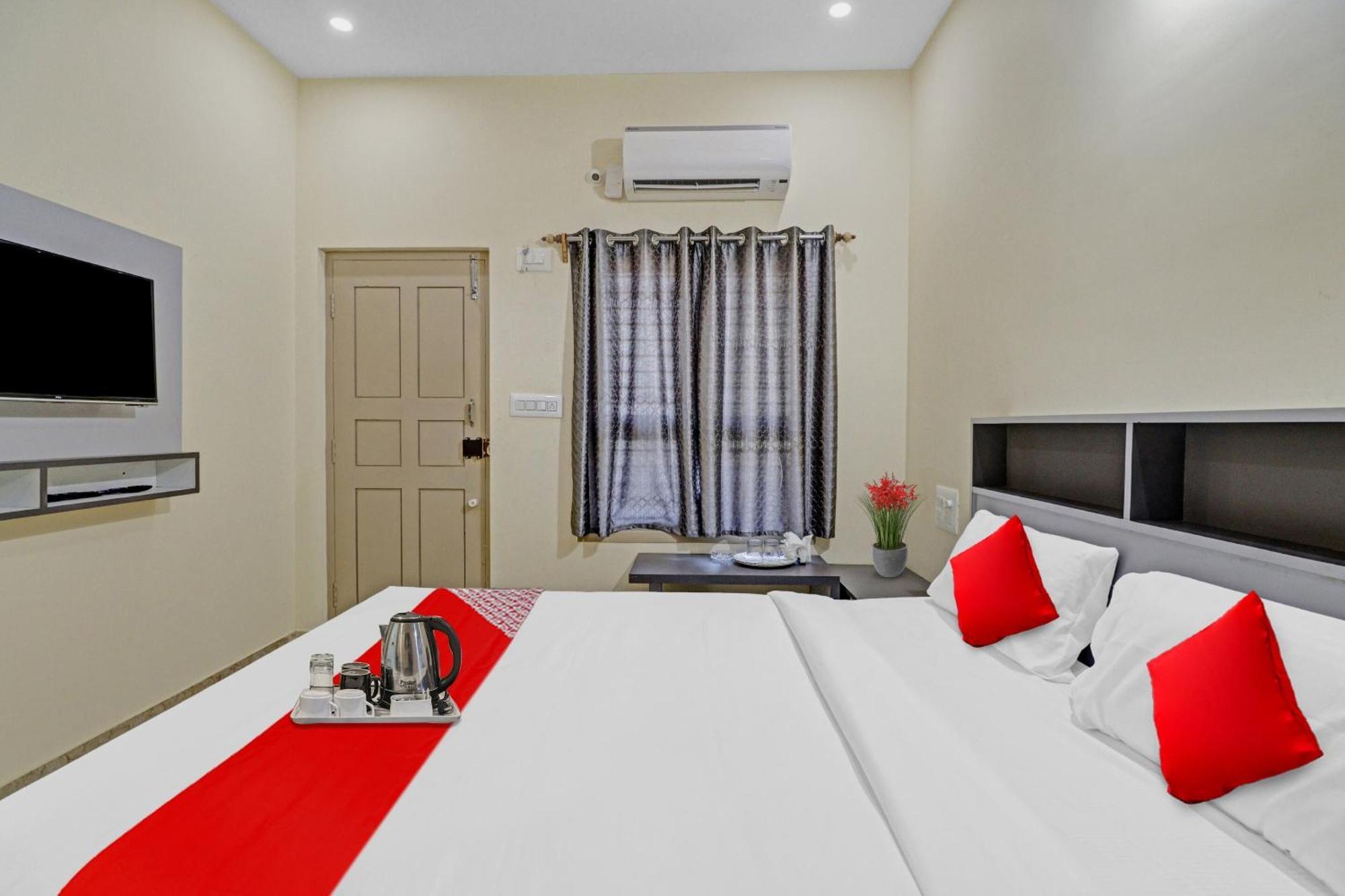 Hotel O I Care With Greenery Comforts Tumkur Luaran gambar